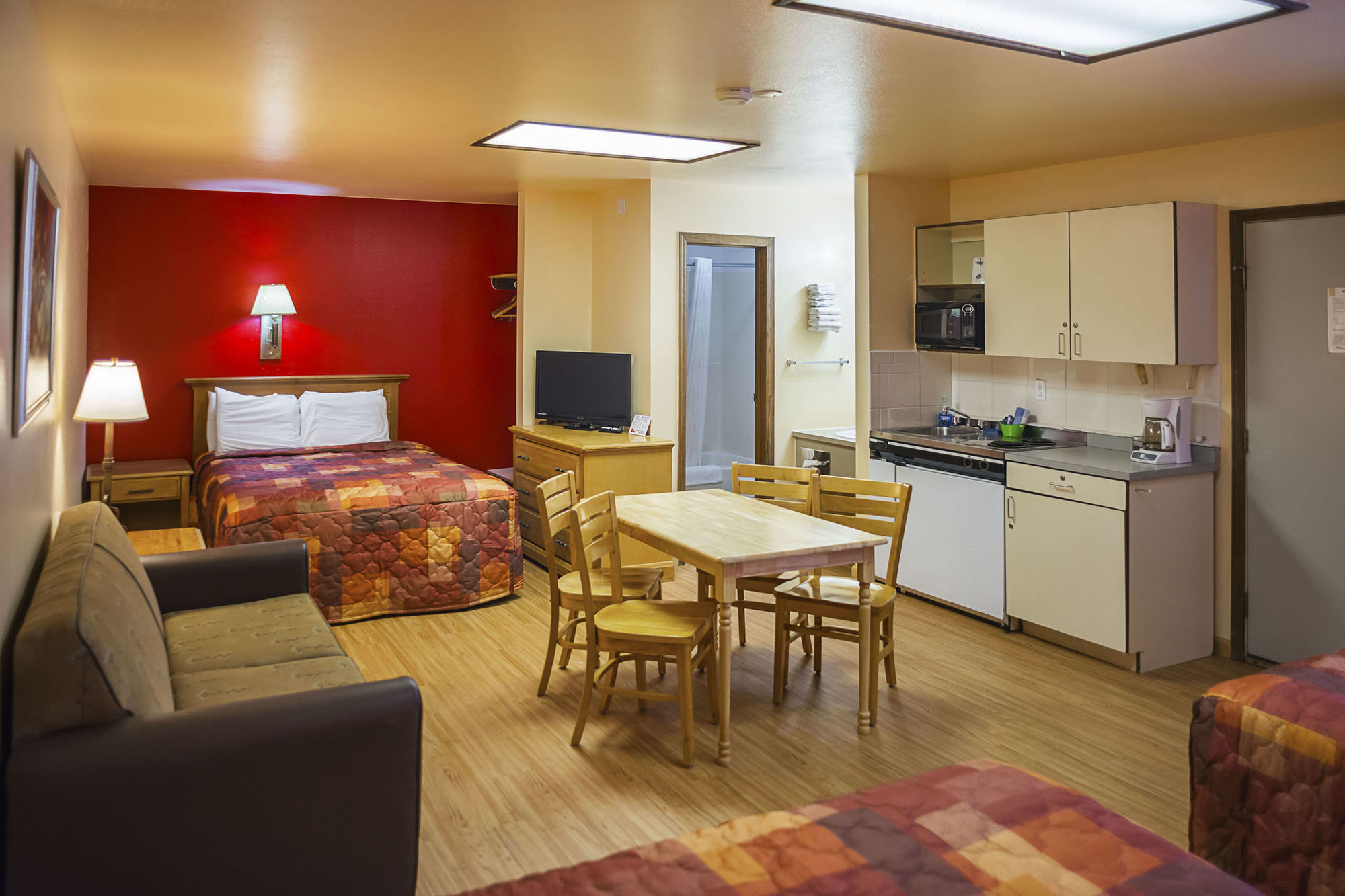Rodeway Inn Buffalo Room photo